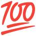 100