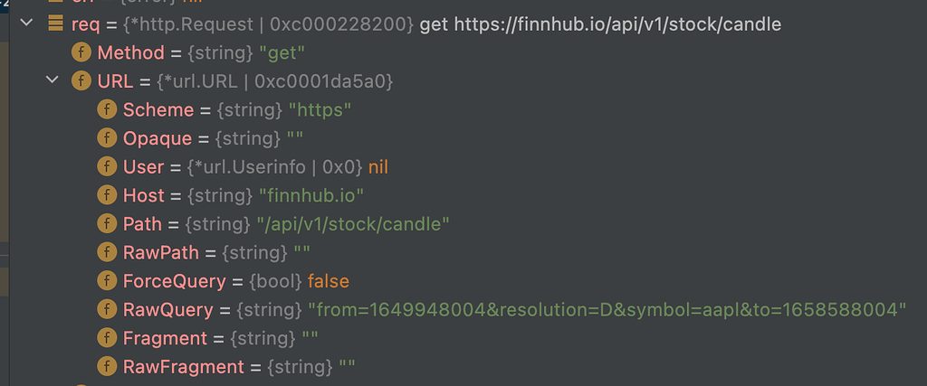 HTTP error code 400 - Getting Help - Go Forum